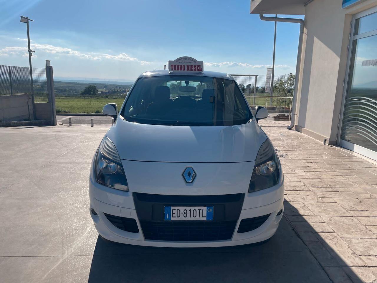 Renault Scenic Scénic 1.5 dCi 110CV Dynamique