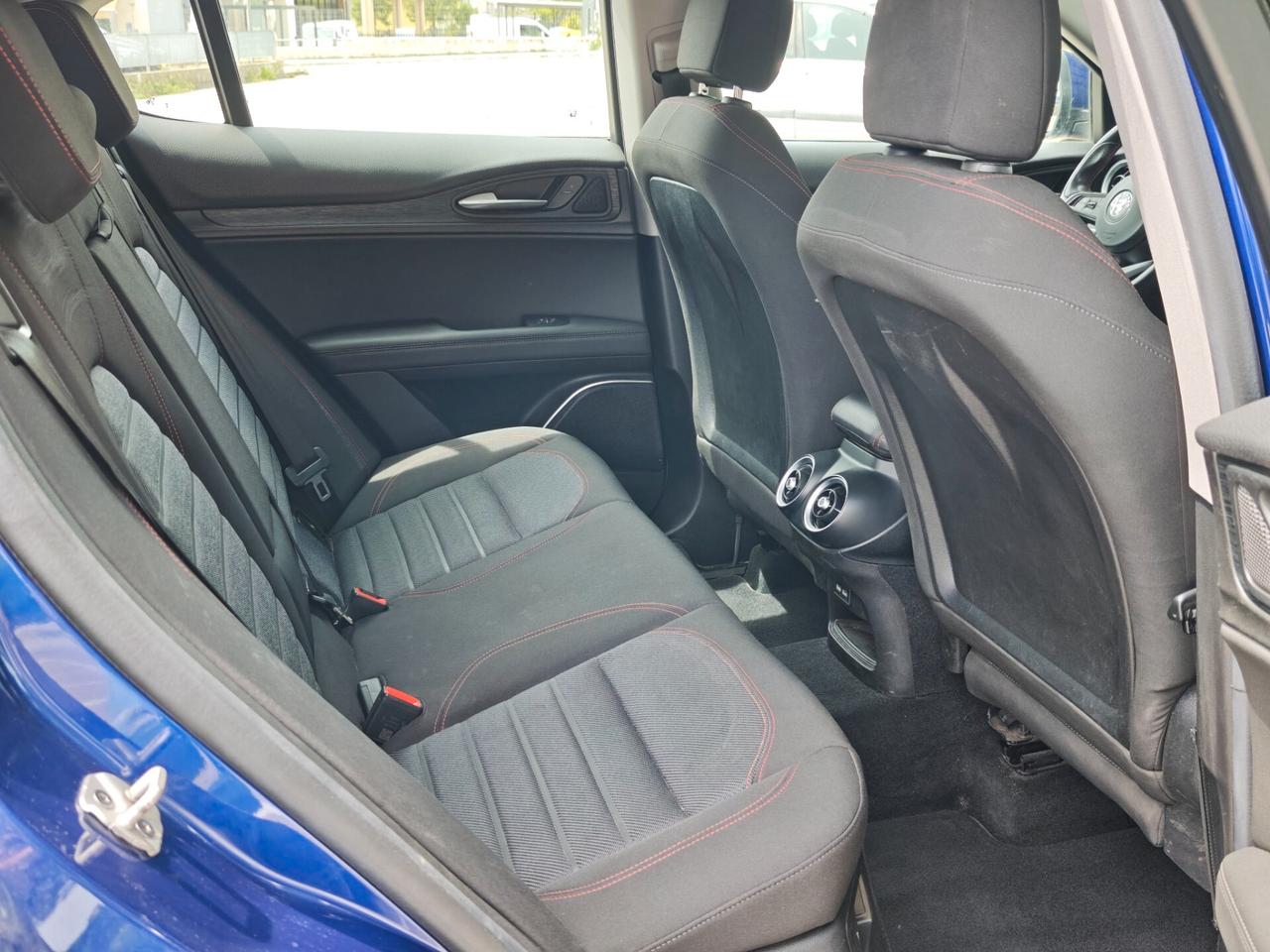 Alfa Romeo Stelvio 2.2 Q4 190 CV / FINANZIABILE /