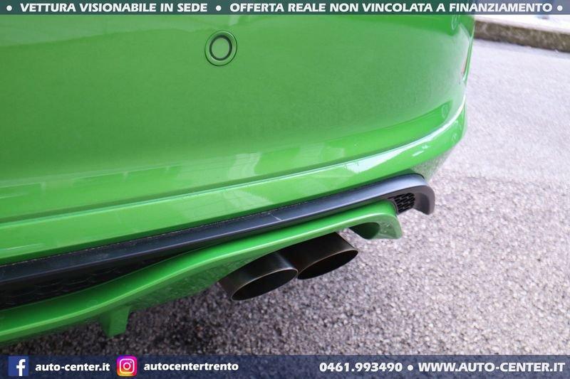 Ford Fiesta ST ST 1.5 EcoBoost 200CV 5p MEAN GREEN