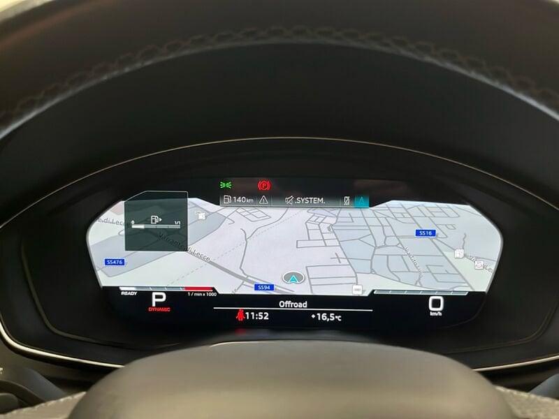 Audi Q5 SQ5 SPORTBACK ATTITUDE IBRIDA