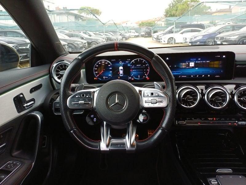 Mercedes-Benz CLA Coupé CLA 35 AMG 4Matic