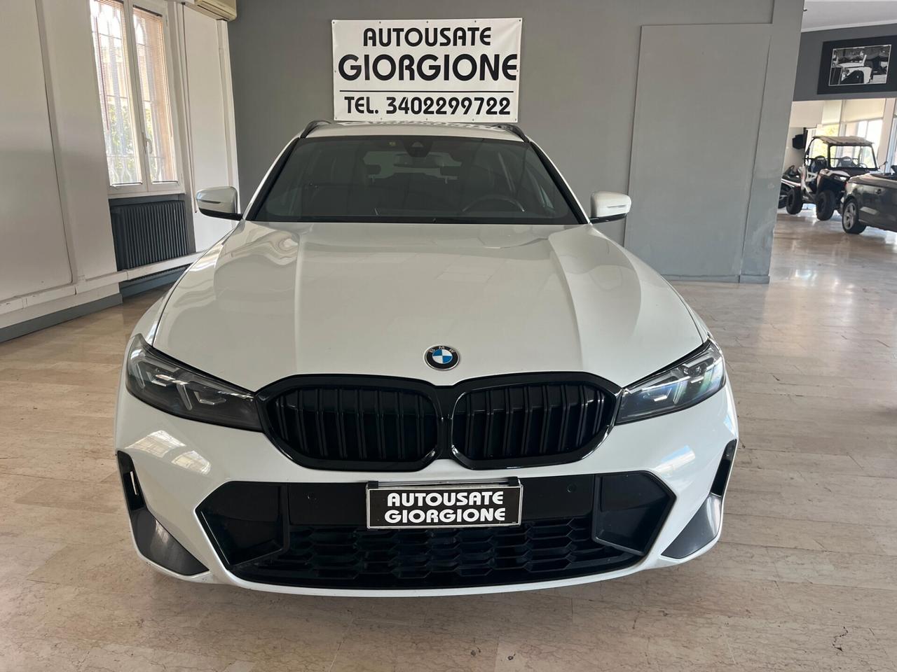 Bmw 320d Touring mhev MSport Aut.
