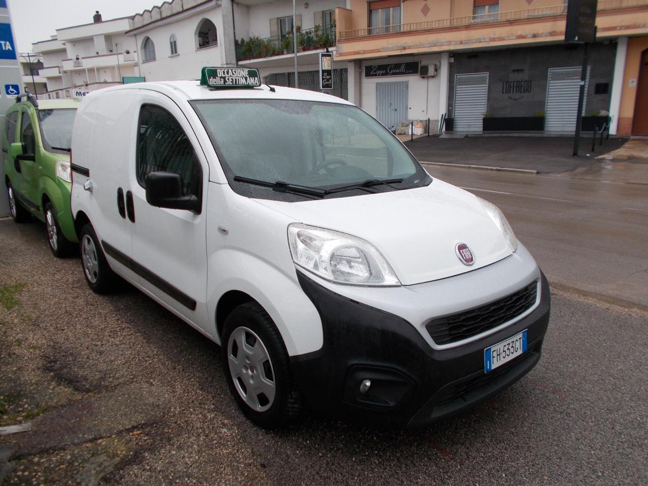 Fiat Fiorino 1.3 MJT 80CV Cargo Adventure