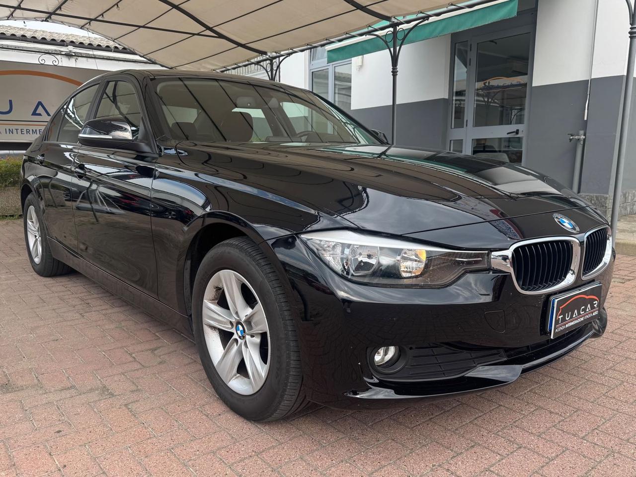 Bmw 316 Sport 316 d #11952