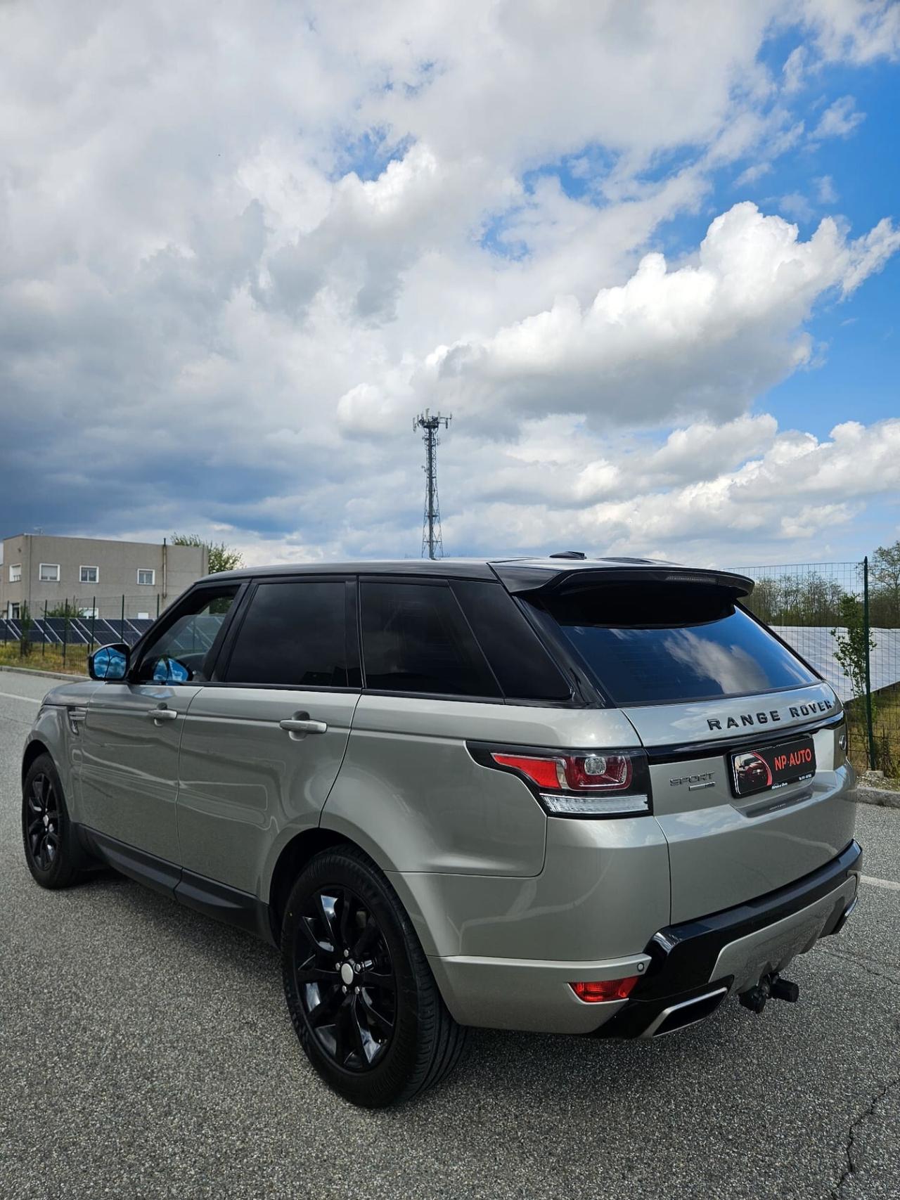 Land Rover Range Sport 3.0 TDV6 HSE