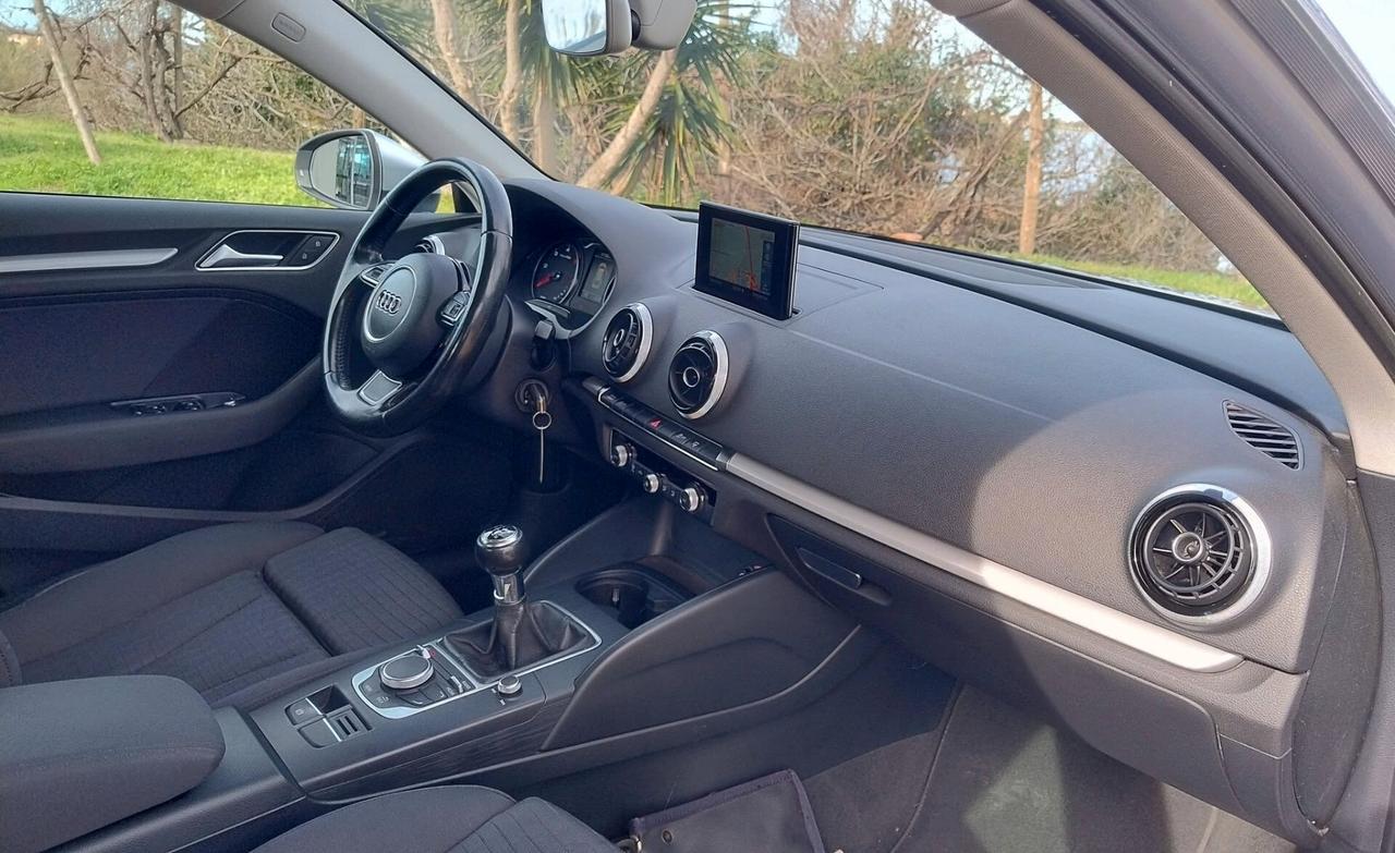 Audi A3 1.6 TDI diesel Ambition