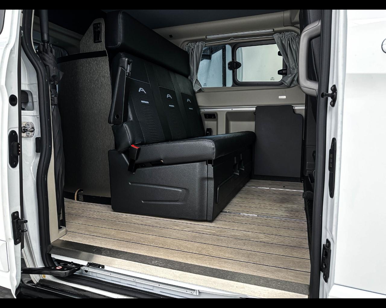 FORD Transit Custom 1ª s - Transit Custom 320 2.0 EcoBlue 150 PC-