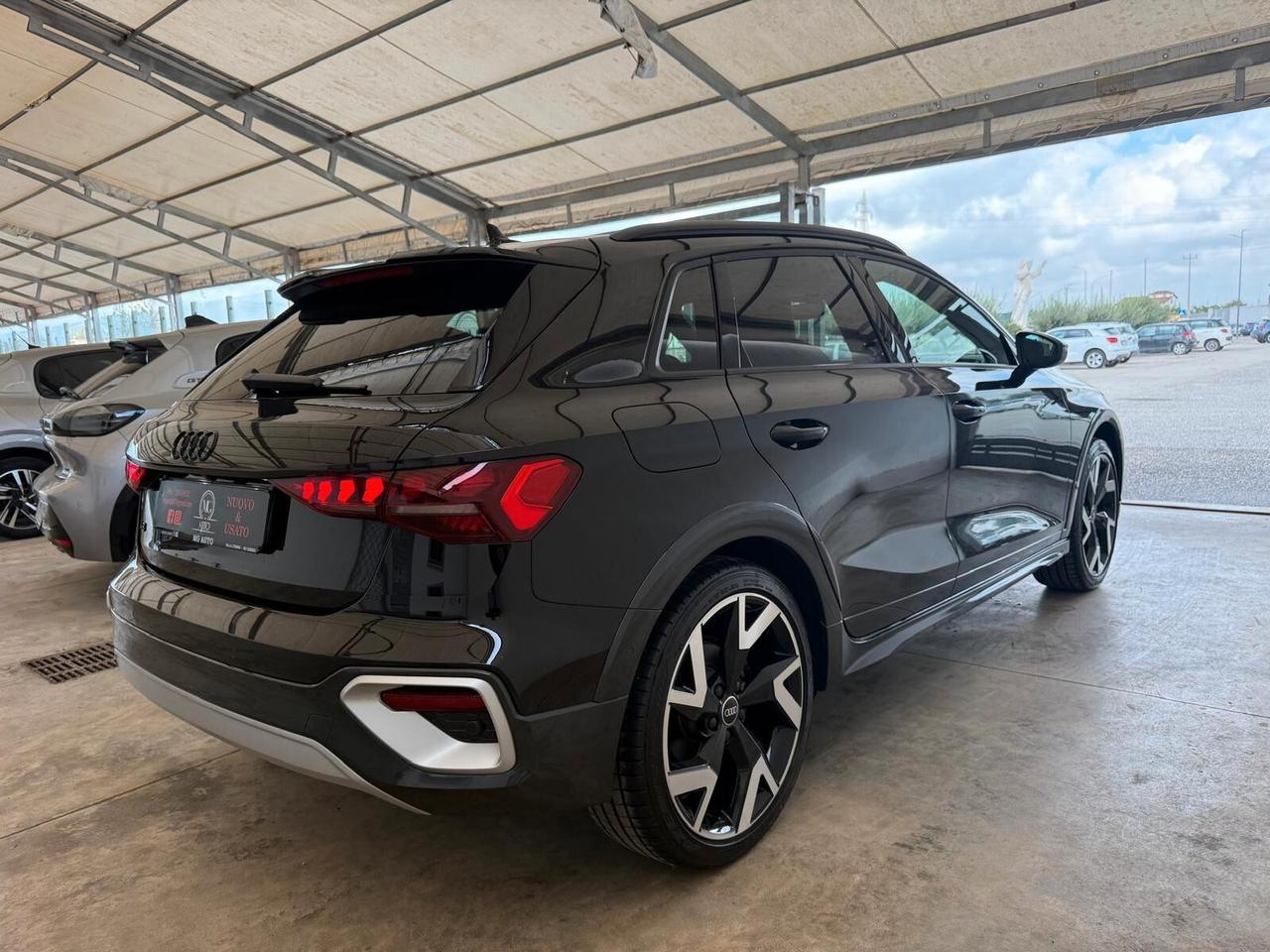 Audi A3 allstreet 35 TDI S tronic Business Advanced