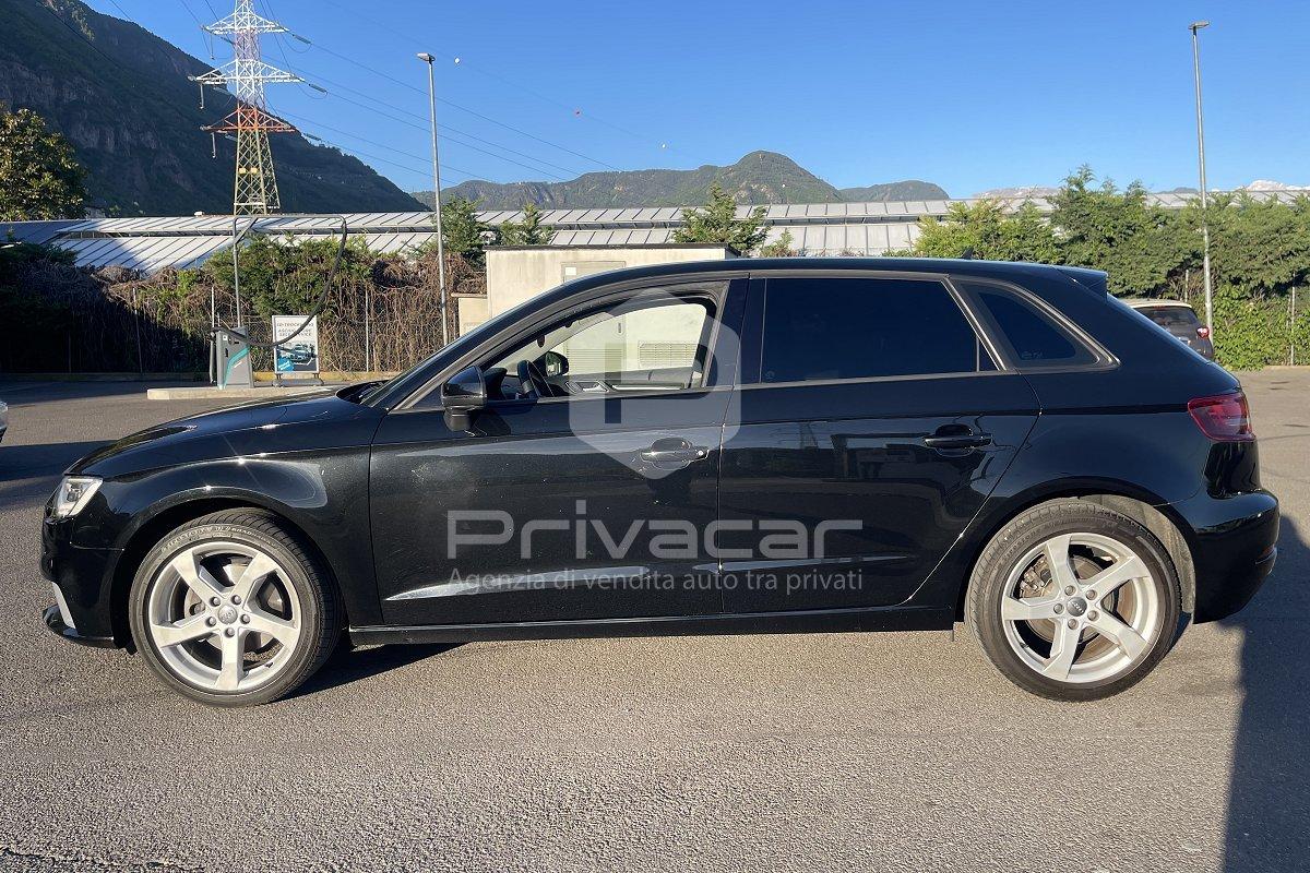 AUDI A3 SPB 1.6 TDI 116 CV S tronic Business