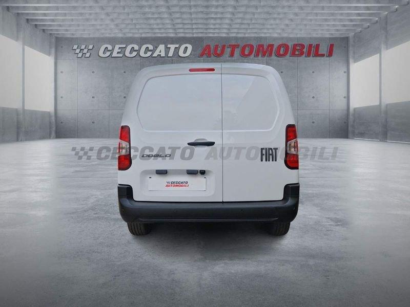 FIAT Doblò Doblò Serie 3 Van Lh1 1.5 Bluehdi 130cv Mt6