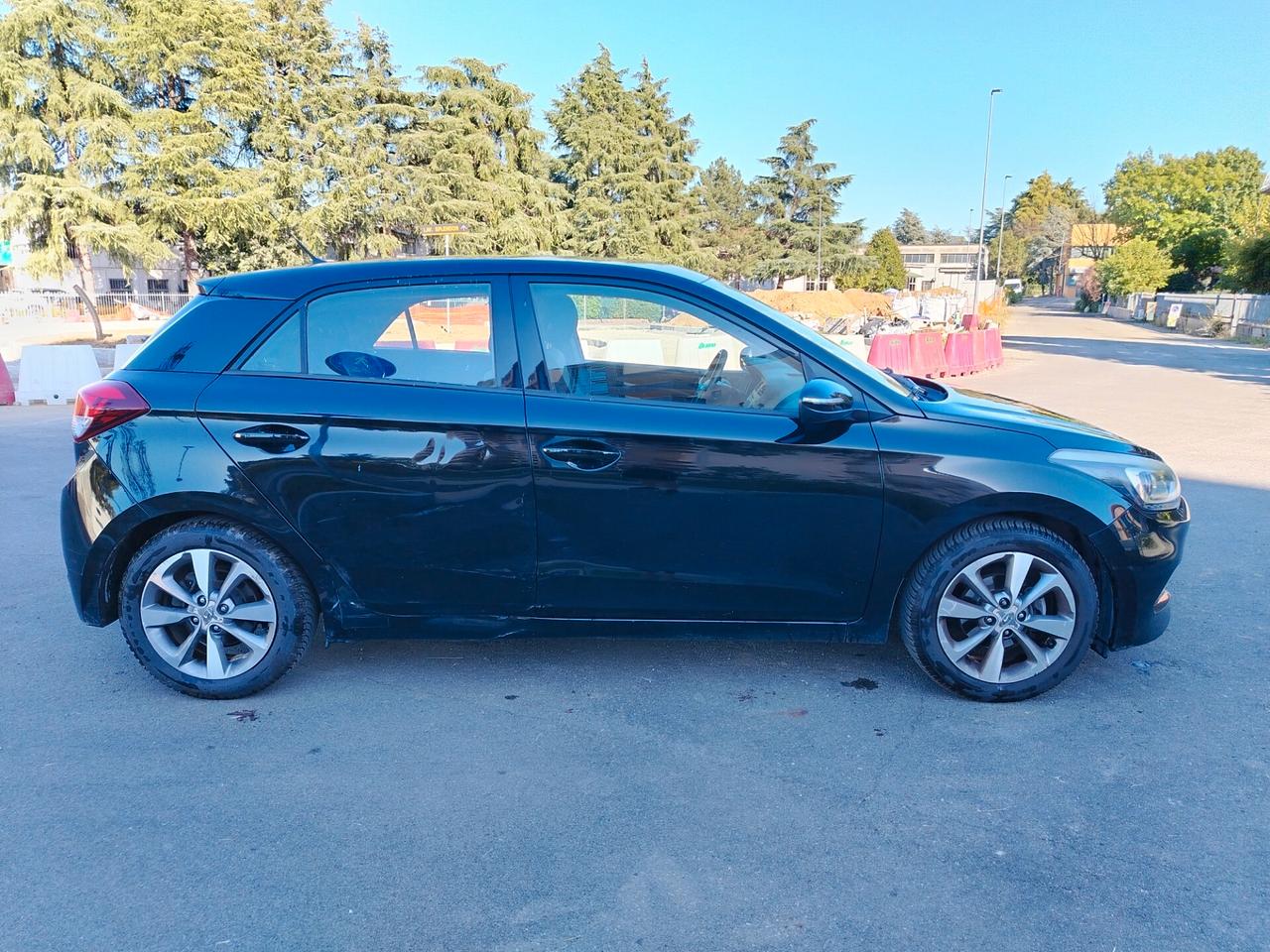 Hyundai i20 1.2 84 CV 5 porte Econext Comfort