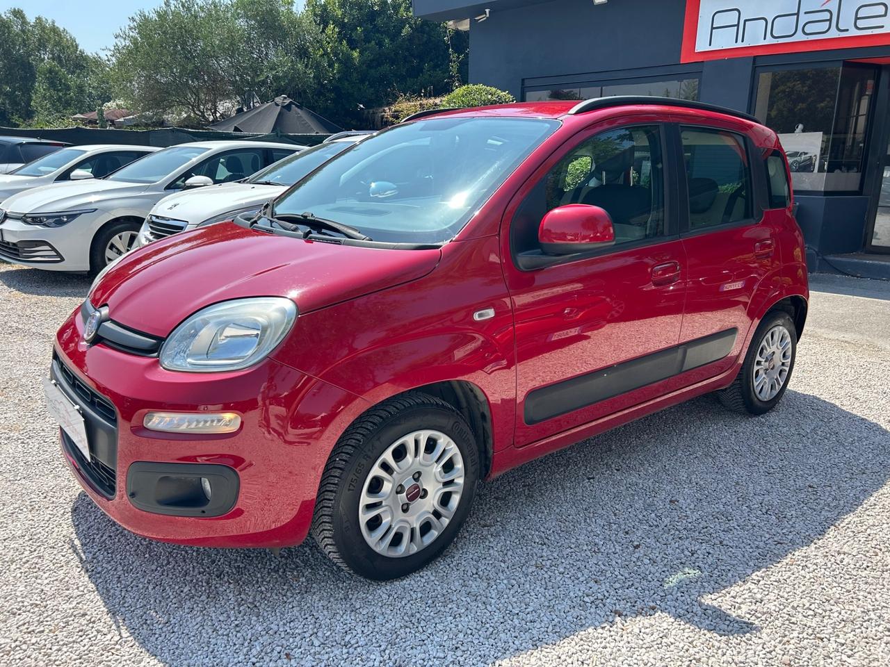 Fiat Panda 1.3 MJT LOUNGE *120000KM* NEOPATENTATI
