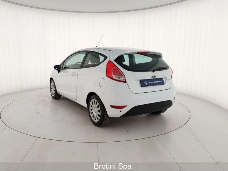 Ford Fiesta 1.5 TDCi 75 CV 3p. Business