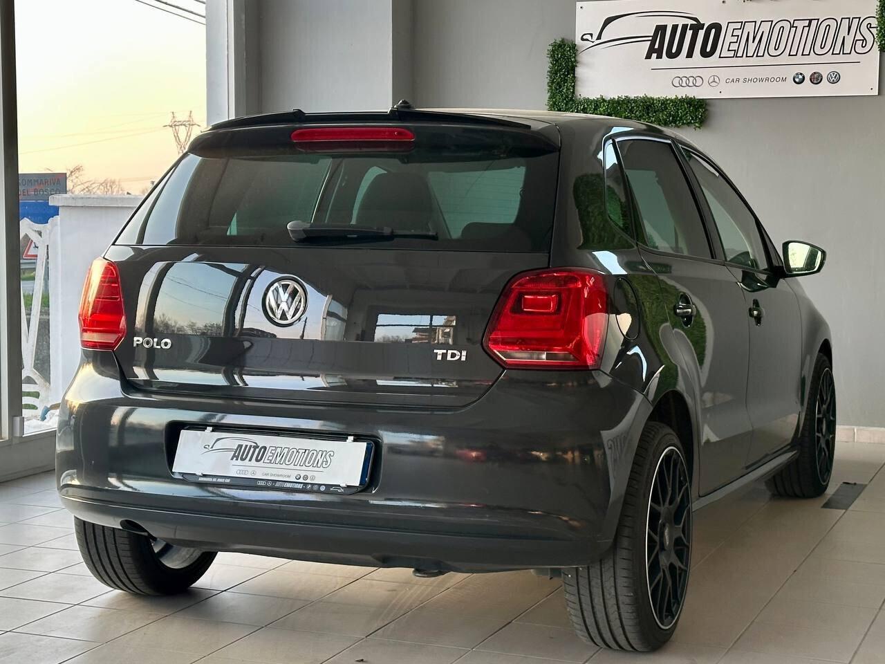 Volkswagen Polo - EURO 6B - KM Certificati