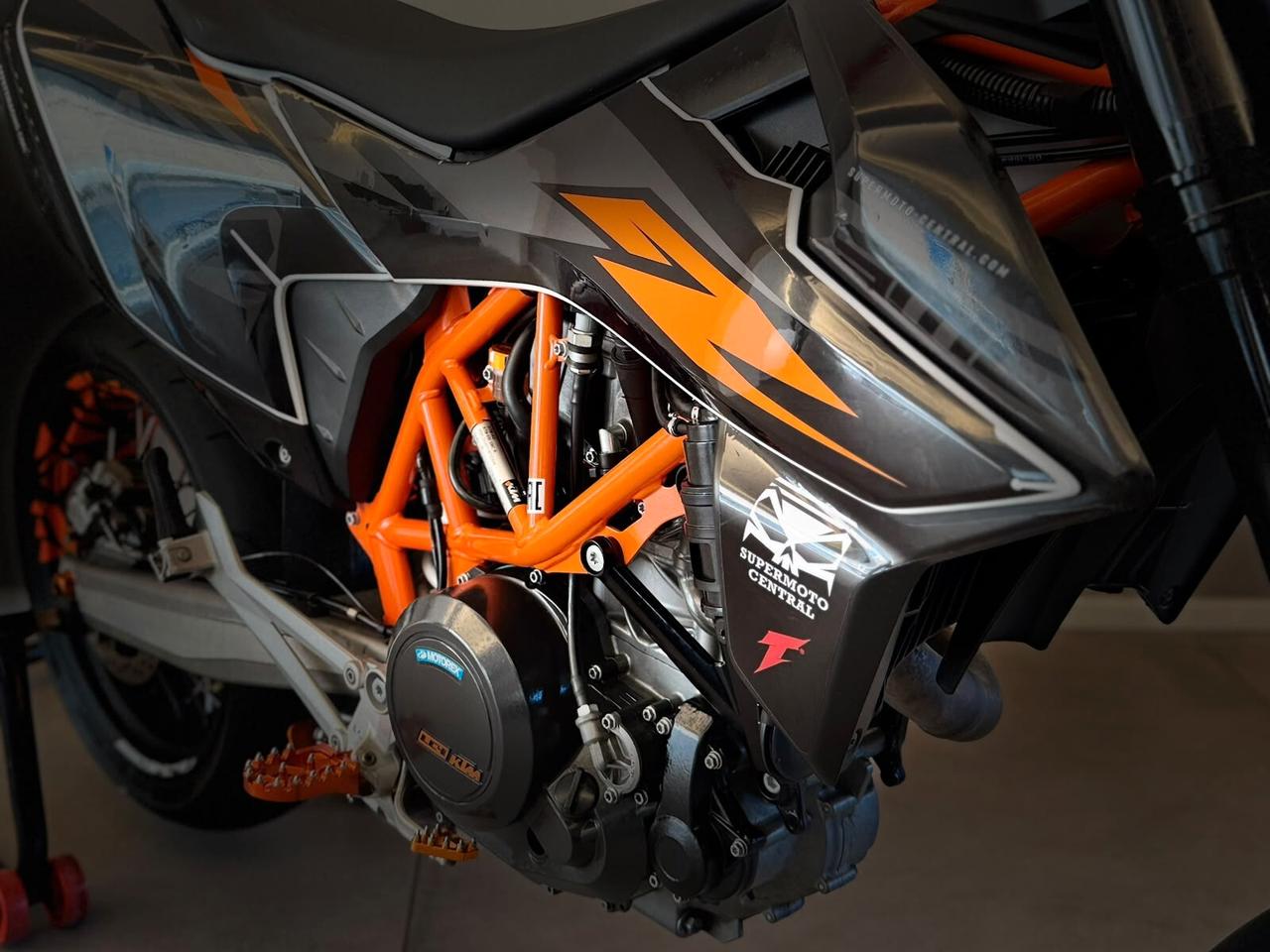 KTM 690 SMC R 32KW UFFICIALE KTM UNIPRO FULL