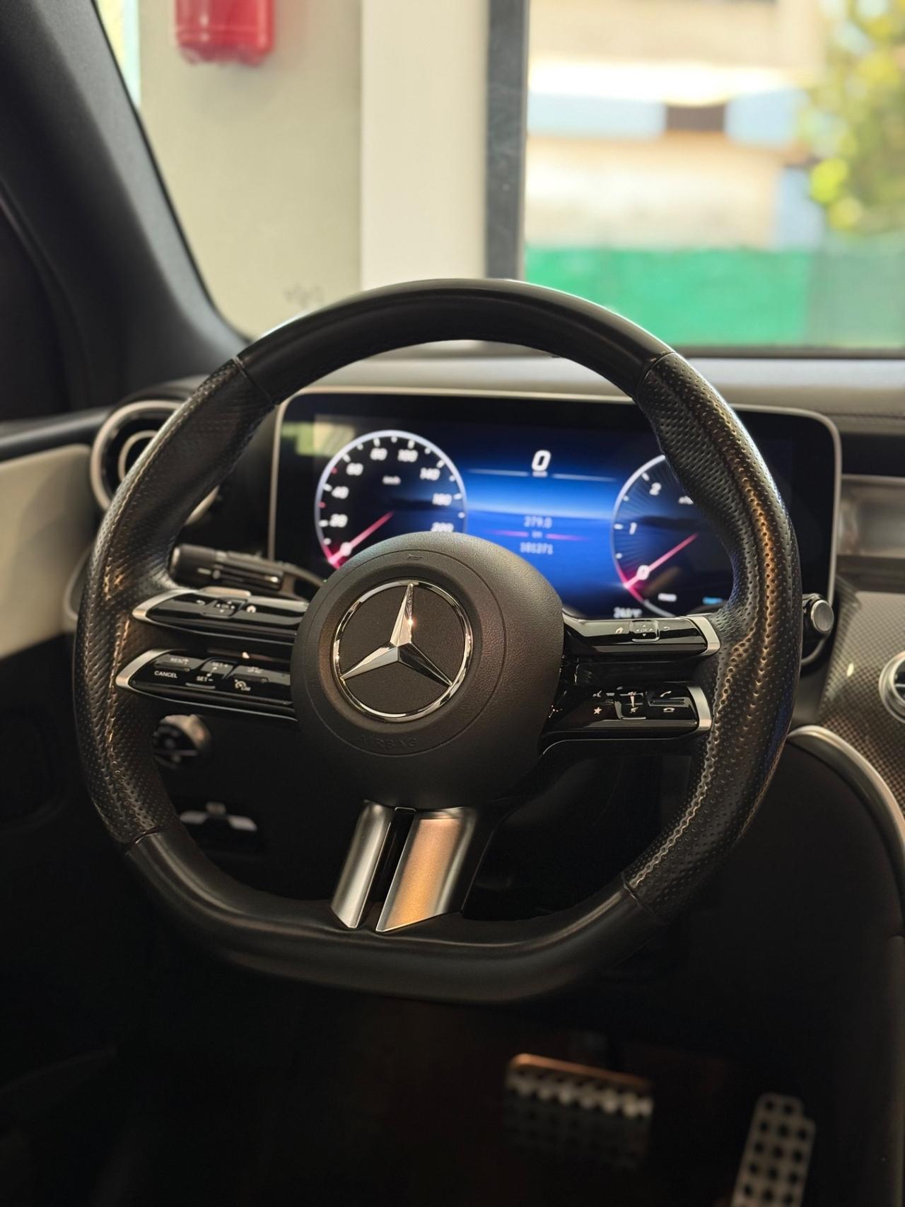 Mercedes-benz GLC 300 d Coupé 4Matic Mild hybrid AMG Line Premium Plus