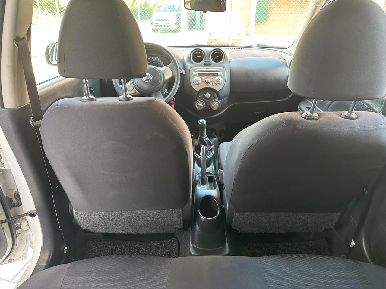 Nissan Micra 1.2 GPL NEOPATENTATI (12 RATE)