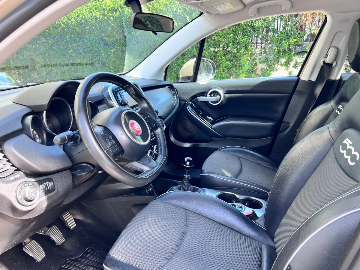FIAT 500X 1.3 M.Jet 95 CV Cross