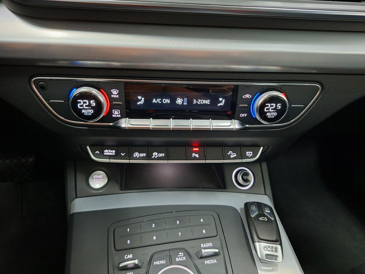 Audi Q5 2.0 TDI 190cv Quattro S-tronic