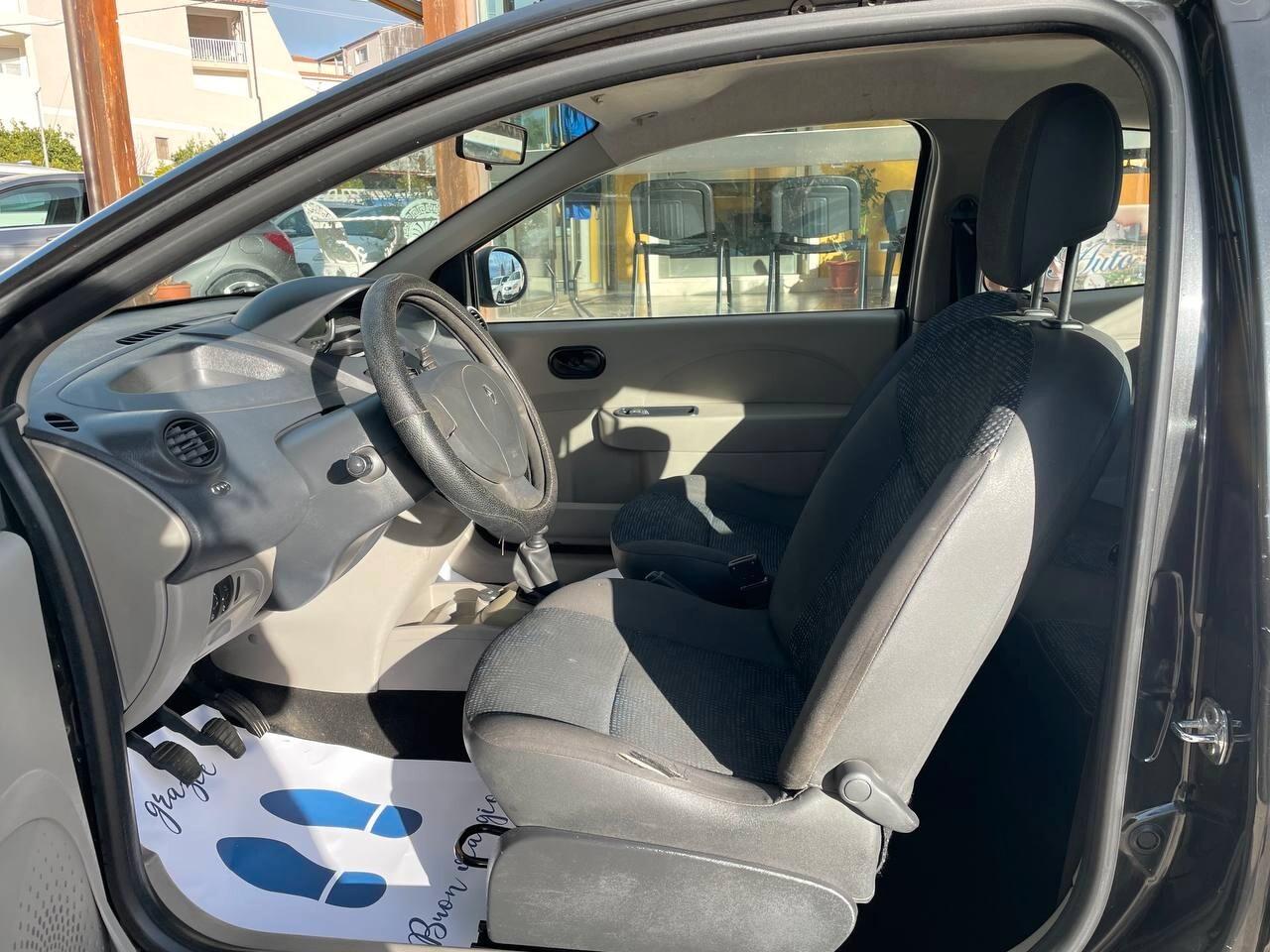 RENAULT TWINGO 1.2 B - 2010