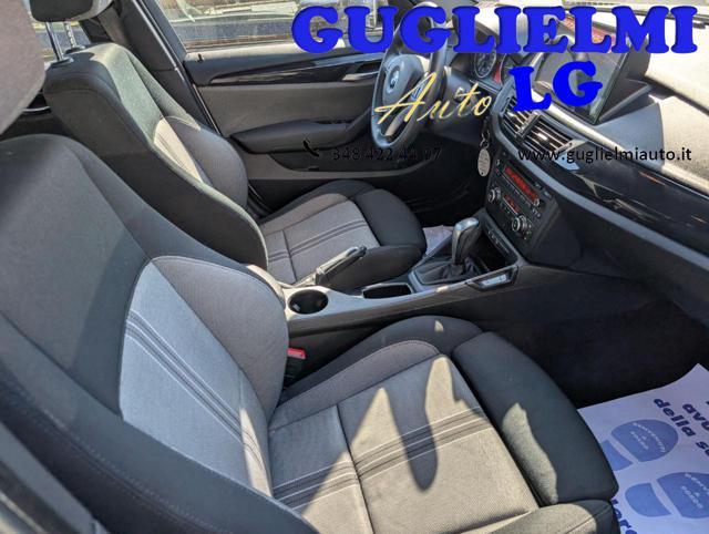 BMW X1 XDrive20d 4X4