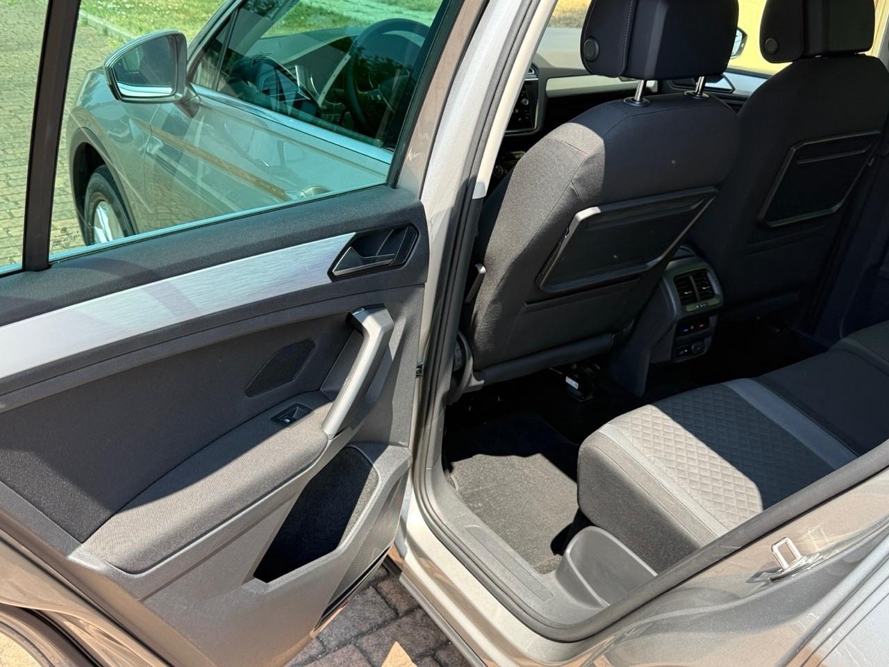 VWTiguan 2.0D DSG PREZZO REALE/FULL LED/TG UFFICIALI