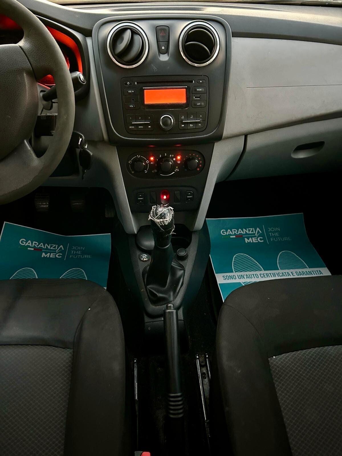 Dacia Sandero 1.2 GPL 75CV Lauréate - OK NEOPATENTATO