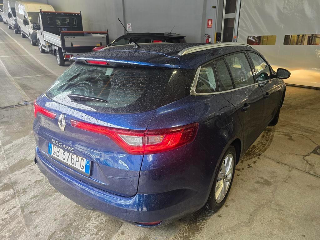 Renault Megane Mégane Sporter dCi 115 CV EDC NETTO N1