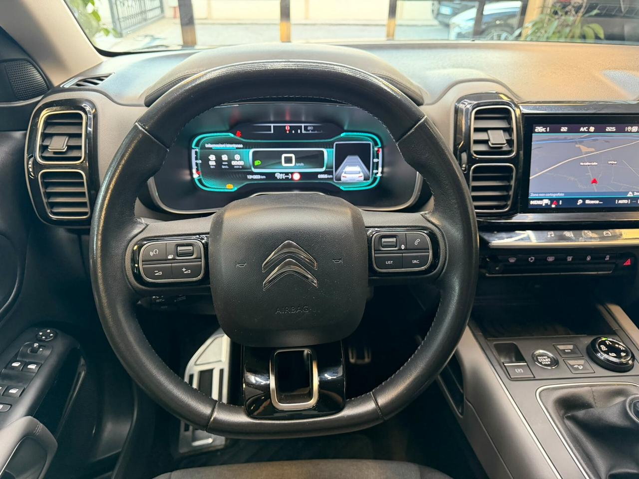 Citroen C5 Aircross BlueHDi 130 S&S Shine