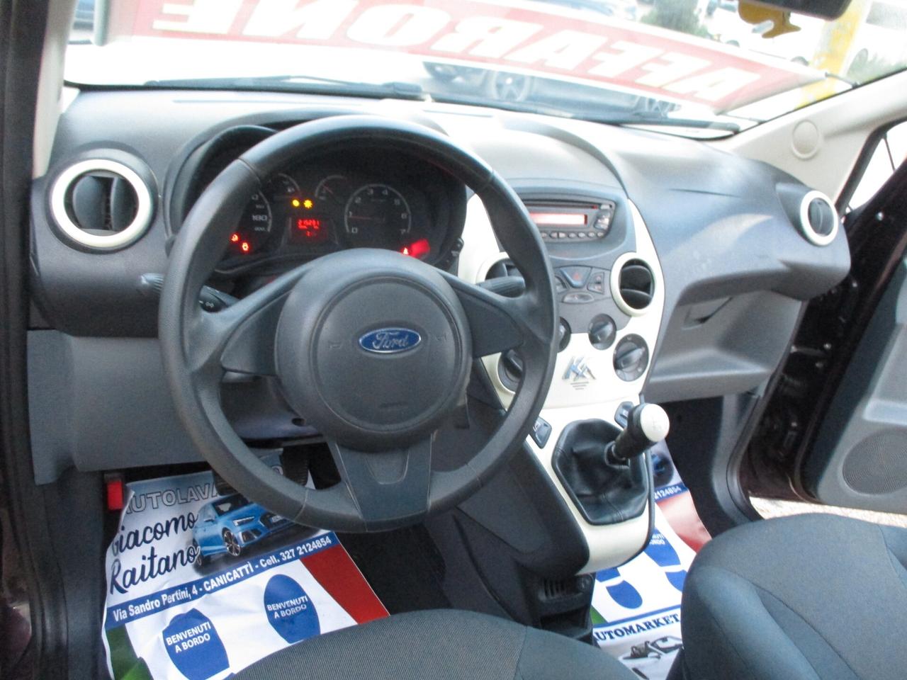 Ford Ka Ka+ 1.2 8V 69CV OK NEOPATENTATI