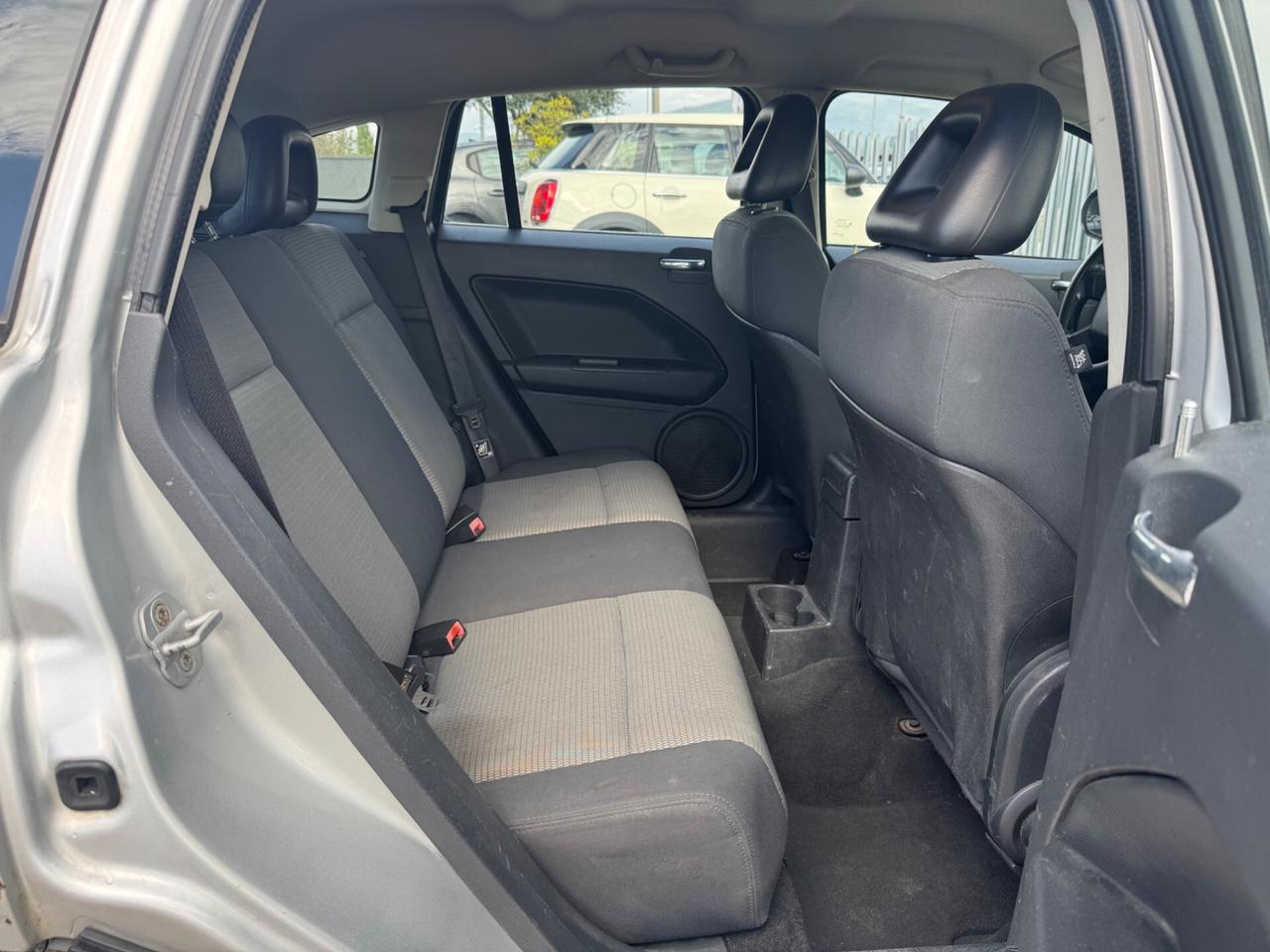 Dodge Caliber 2.0 Turbodiesel DPF SXT Sport