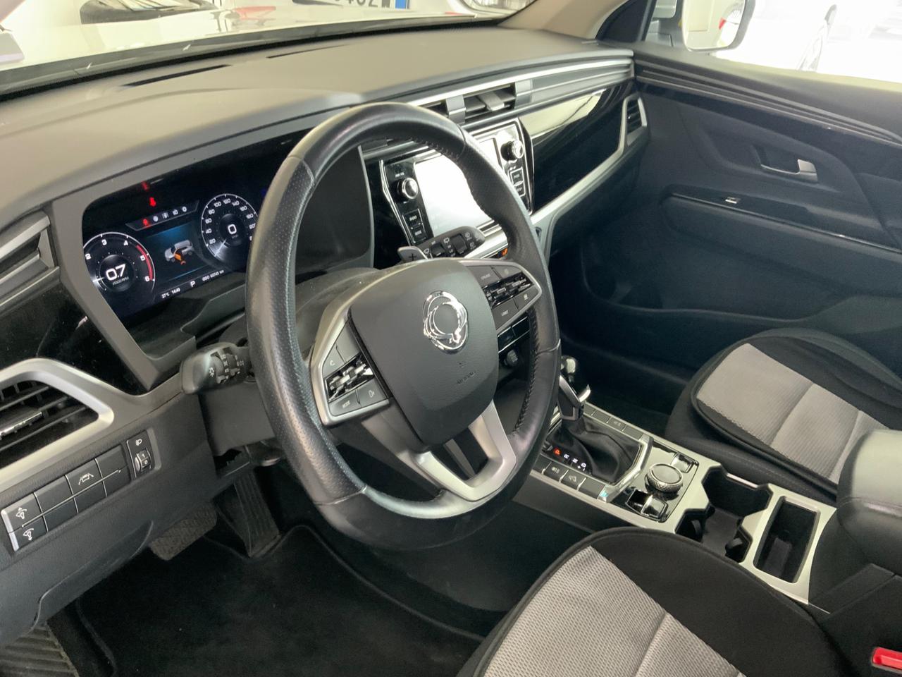 Ssangyong Korando 1.6 Icon 2wd auto