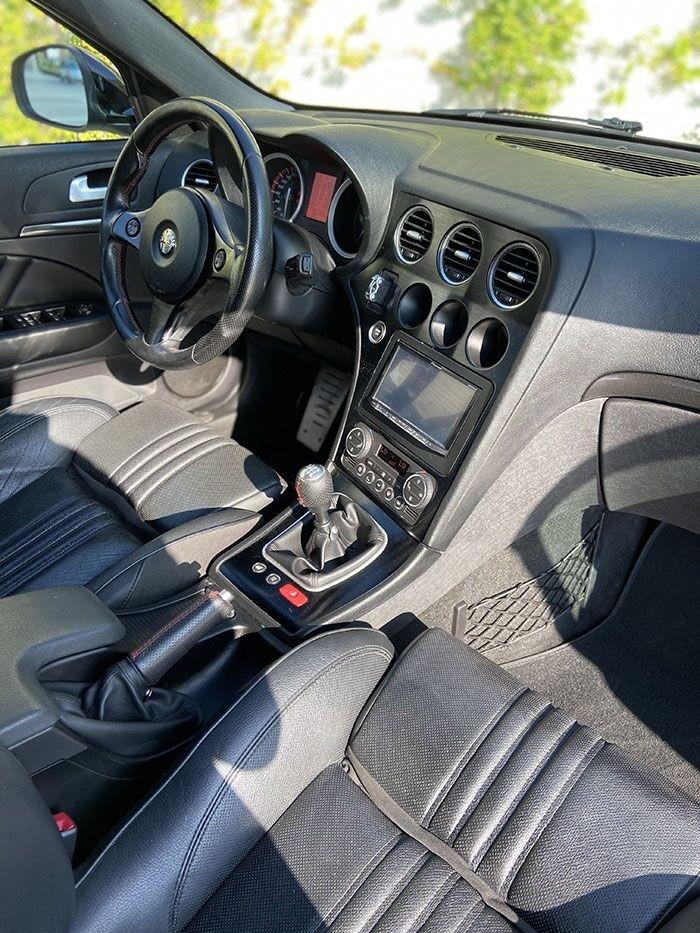 Alfa Romeo 159 2.0 JTDm Sportwagon TI