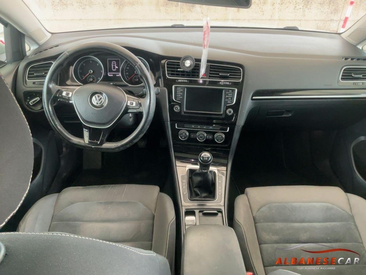 Volkswagen Golf 1.6 TDI 110 CV 5p. Highline/TETTO APRILE