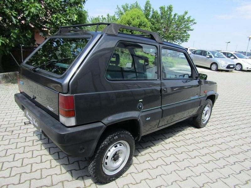 FIAT Panda 1ª serie 1100 i.e. cat 4x4 -30 anni - GPL