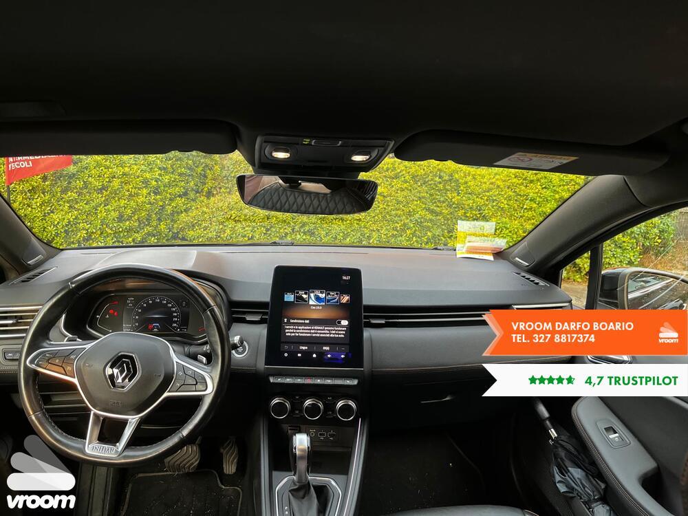 RENAULT Clio 5ª serie Clio TCe 130 CV EDC FAP ...