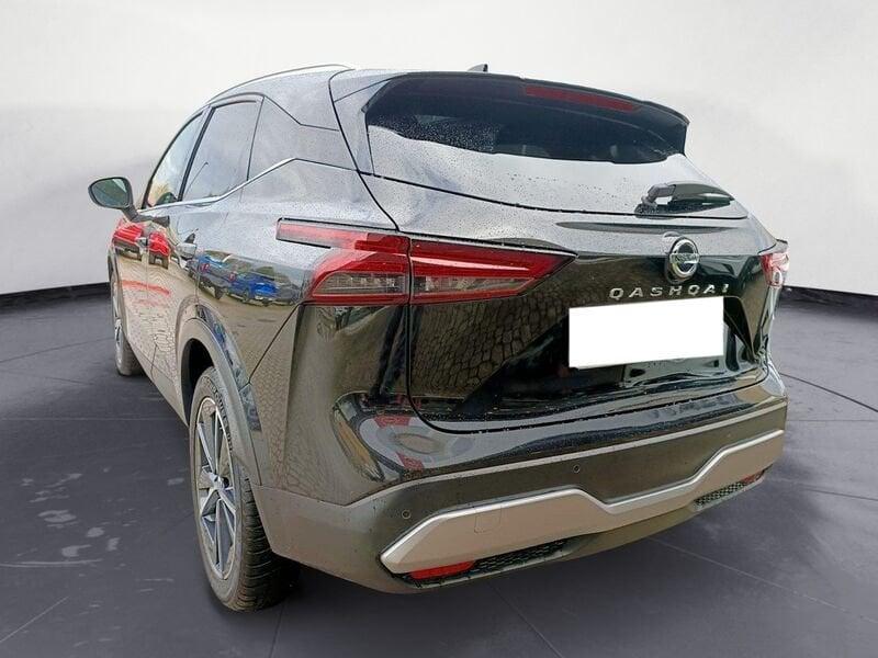 Nissan Qashqai 1.3 mhev Tekna 2wd 140cv