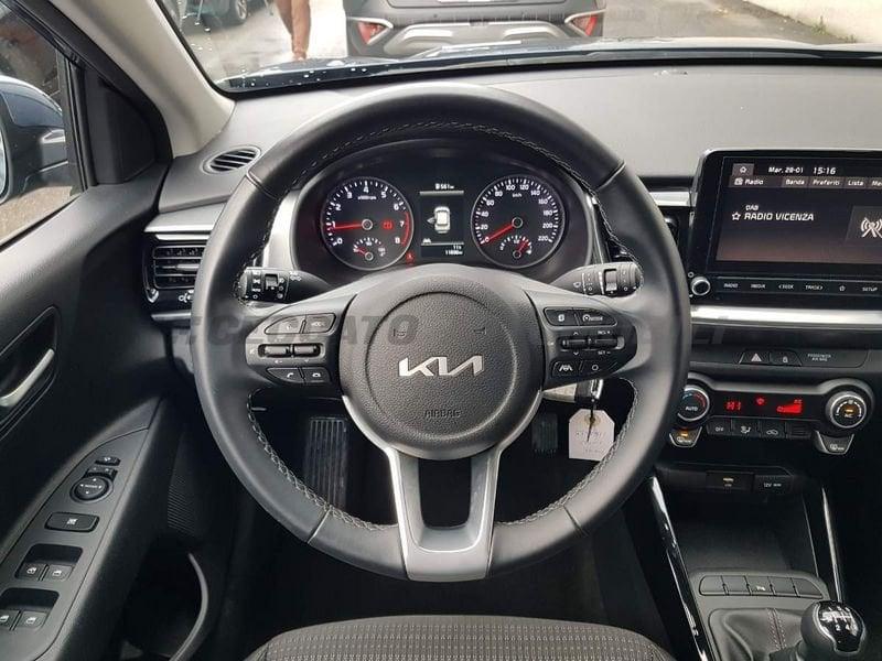 KIA Stonic Stonic 1.2 dpi Style 84cv