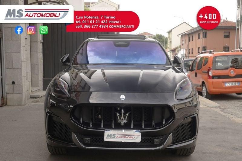 Maserati Grecale Maserati Grecale 3.0 V6 530cv Trofeo Q4 auto ANNO 2023