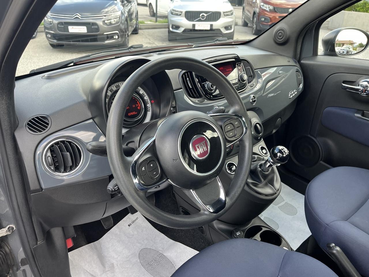 FIAT 500 1000CC HYBRID 70 CV