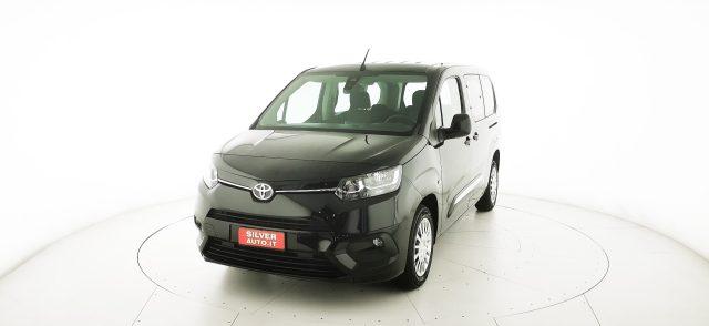 TOYOTA Proace City Verso 1.5D 130 CV S&S Long D Lounge