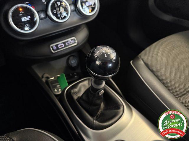 FIAT 500X 2.0 MultiJet 140 CV 4x4 Cross