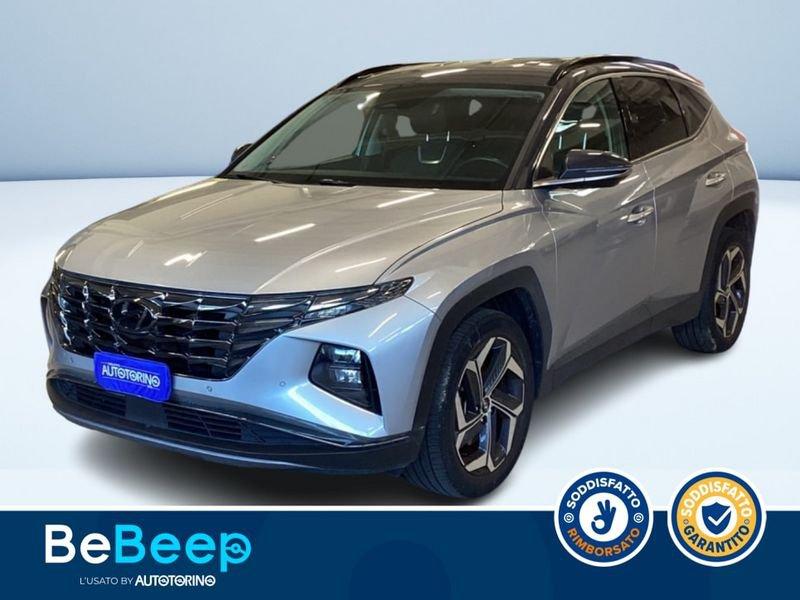 Hyundai Tucson 1.6 HEV EXELLENCE LOUNGE PACK 2WD AUTO