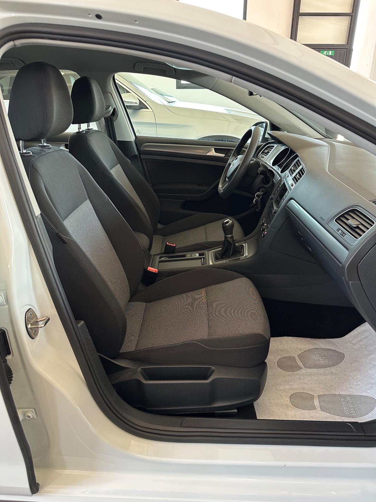 Volkswagen Golf 1.6 TDI 90 CV 5p. Trendline BlueMotion Technology