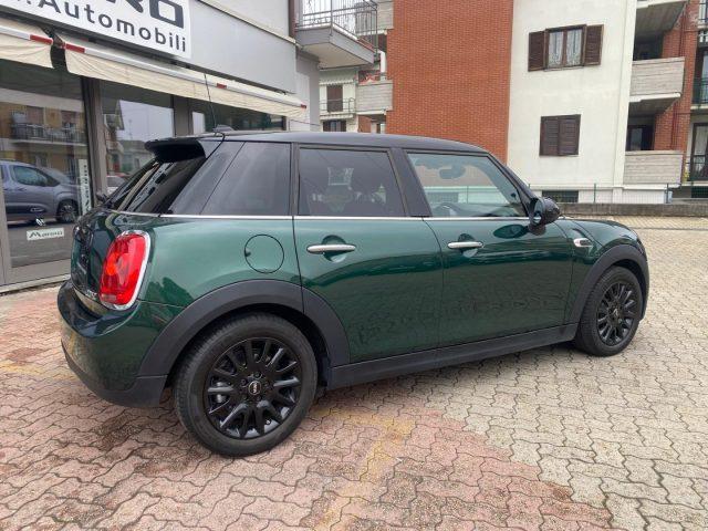 MINI Cooper 1.5 5P *BICOLOR*NAVI*SEDILI RISC.