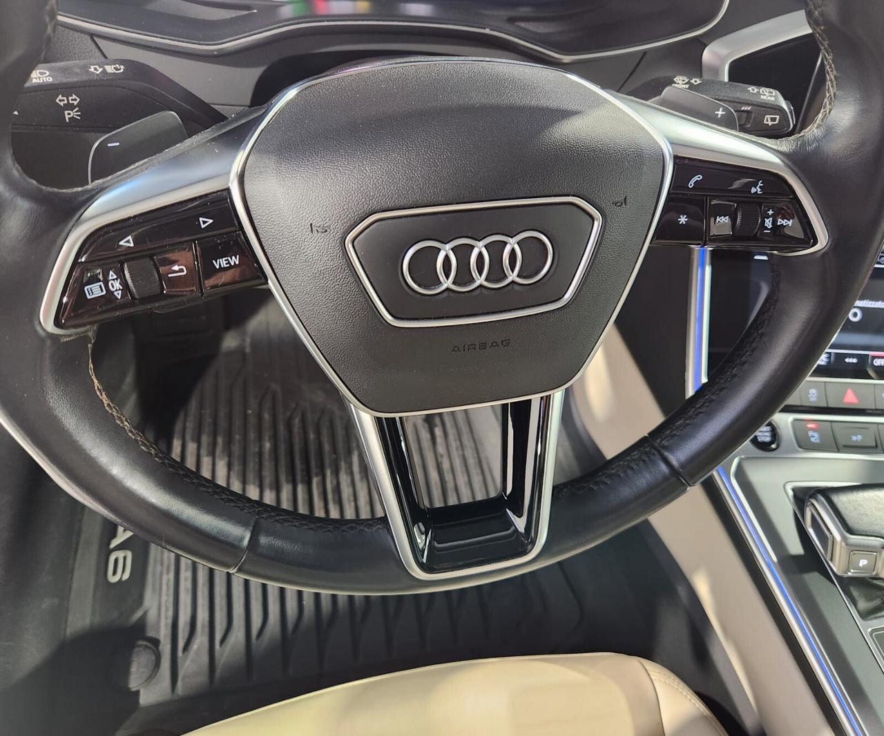 Audi A6 allroad 50 TDI 3.0 quattro tiptronic Evolution