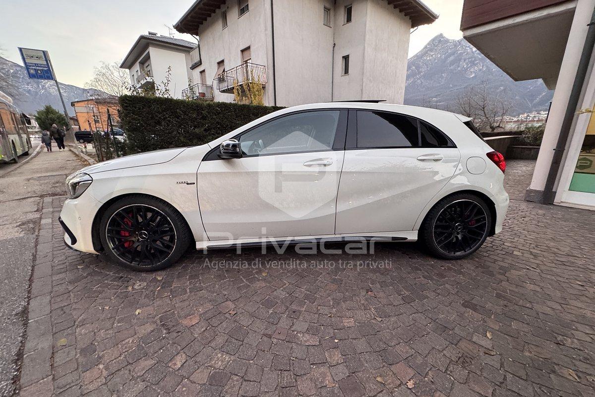 MERCEDES A 45 AMG 4Matic Automatic