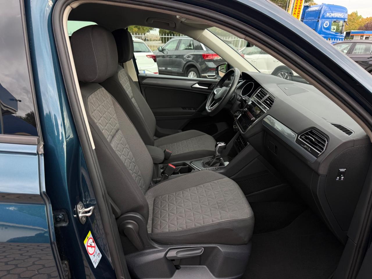 Tiguan 2.0 TDI 150 CV SCR DSG Life