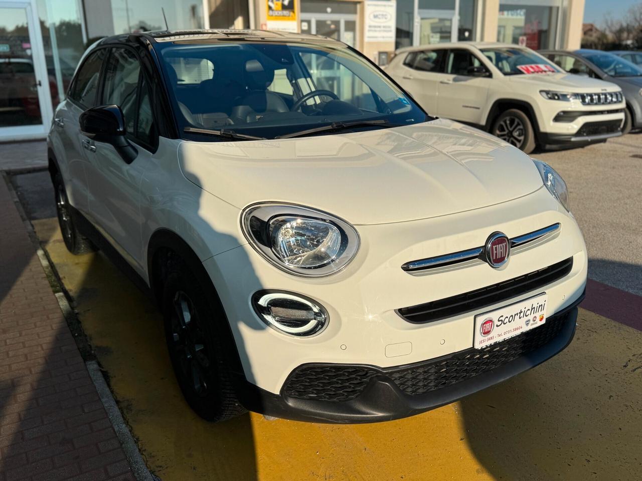 Fiat 500X 1.3 MultiJet 95 CV Lounge