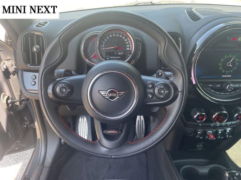 MINI Mini Countryman F60 MINI COUNTRYMAN 2.0 JCW AUTO